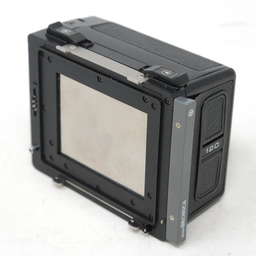 Used bronica etrs 120 - used,