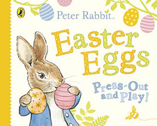 Peter Rabbit Easter Eggs Press