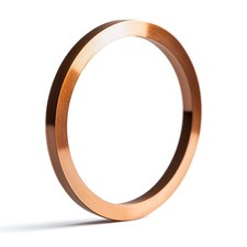 M24 Copper Flat Washers 20 PCS