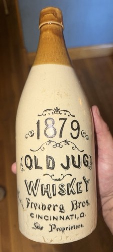 1879 old jug whiskey - whiskey, —