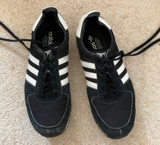 Adidas Originals Adistar Racer Black Unisex Casual Shoes Sneakers Trainers UK 7