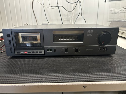 Akai stereo hifi - cs-f9,