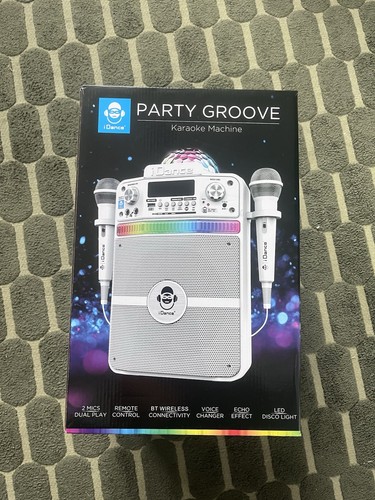 Idance karaoke machine party - idance,