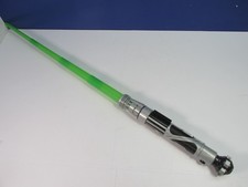 star wars BUILD YOUR OWN ULTIMATE LIGHTSABER HASBRO disney parks RED working