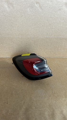 Ford puma rear left - puma,