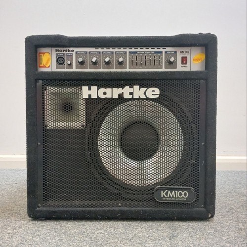 Hatke keyboard amplifier - hatke,