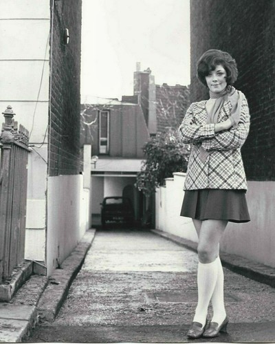 Linda thorson avengers x - avengers,