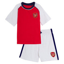 Kids Arsenal FC Short Pyjamas