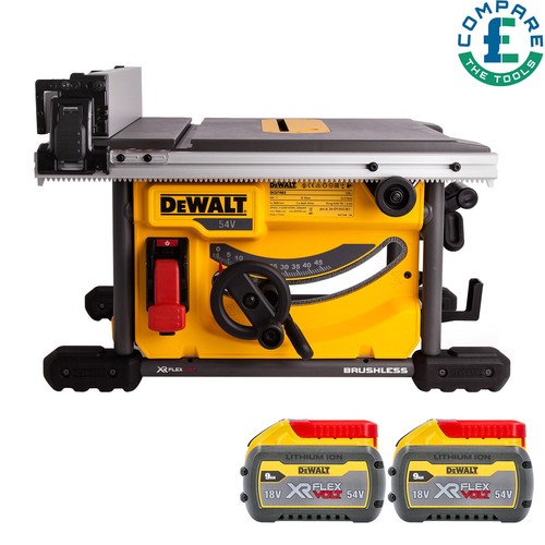 Dewalt dcs7485 54v cordless - 54v, xr