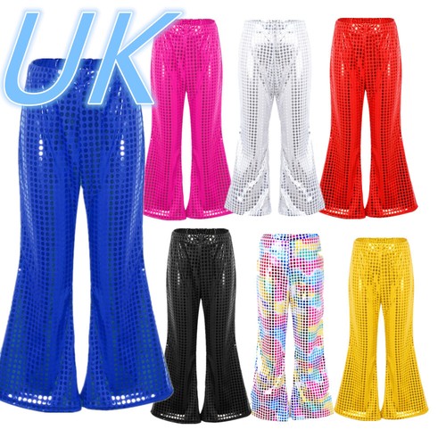 Boys girls flared pants hip - boys,