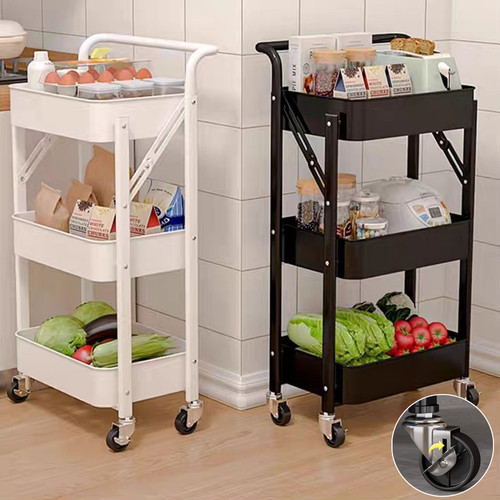 Tier shelf metal kitchen - shelf,