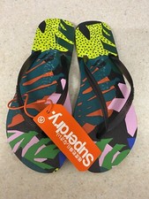 superdry Ladies Colourful Flip