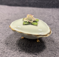 Vintage Royal Stuart Floral