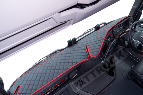 Eco leather dash mat - eco,