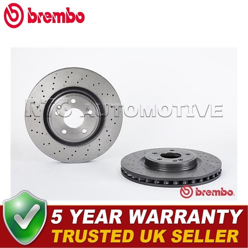 Brembo front brake disc fits - brake,