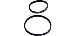 TOOTHED  BELTS TO FIT BISSELL