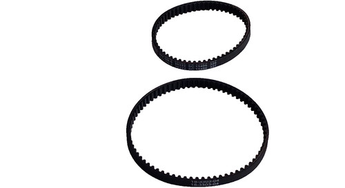 Toothed belts fit - ,