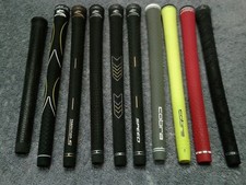 Cobra Assorted Golf Grips Lamkin R.E.L & Golf Pride Decade 360 Winn Long Tom