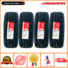 4 x 235/45ZR18 FRONWAY EURUS08 98W XL - High Performance - 235 45 18 - 2354518