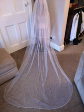Chapel Length White 'pearl'