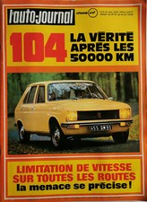 L'Auto-Journal - 1973 - No °