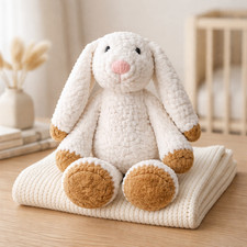 Rabbit baby toys - baby,