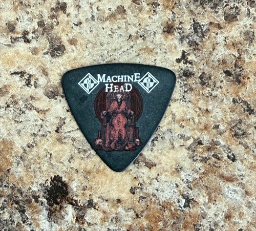 Machine head 10 2024 - machine, 6/10/2024