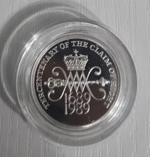 1989 Claim of Right £2 Two