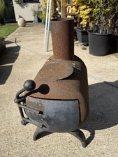 Purpose Made Gas Bottle Garden