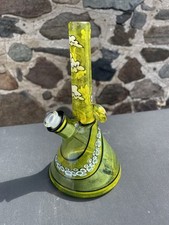 Heady Art Glass *ODDBALL* Opal