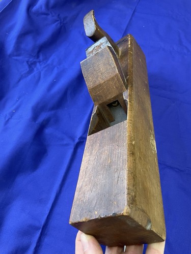 Vintage antique wood plane - vintage,
