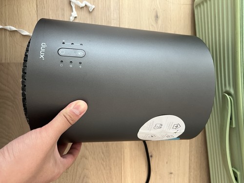 Duux threesixty smart heater - duux,