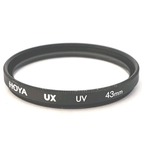 Hoya 43mm filter - ux,