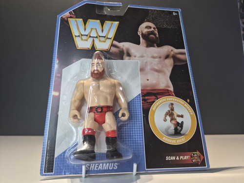 Mattel wwe wwf retro series - wwf,