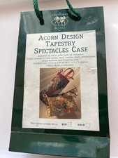 Cleopatra's Needle Needlepoint