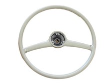 New Ivory Steering Wheel For