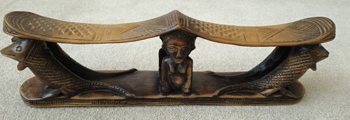 Rare hand carved - hand,