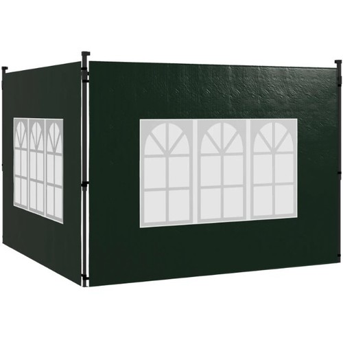 Gazebo side panels for - gazebo, 3x3(m)