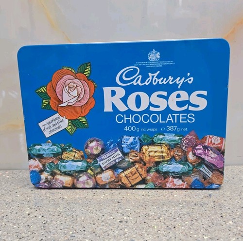 Vintage cadbury roses - cadbury's,