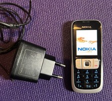 Nokia 2630 - orange, EE, T