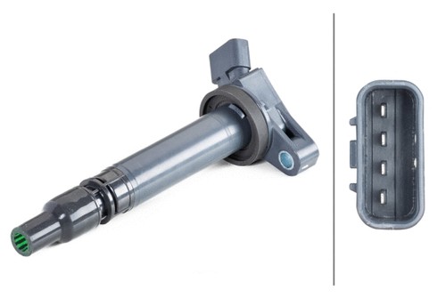 Ignition coil fits - fits:, toyota