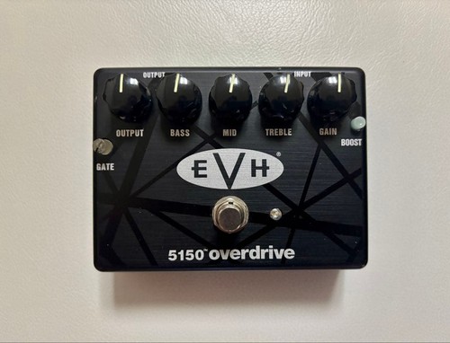 Mxr 5150 evh - evh, guitar