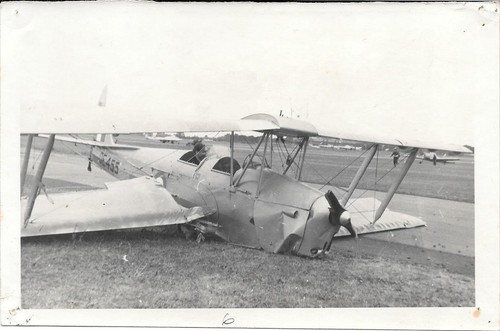 Photo havilland dh82 - of, de