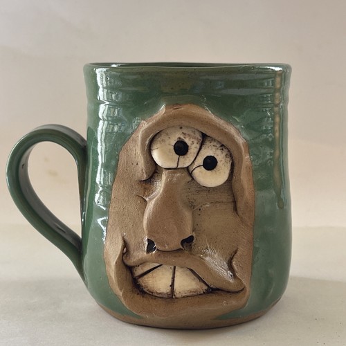 Pretty ugly pottery - pretty, wales
