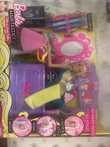 Barbie hair tastic - barbie,