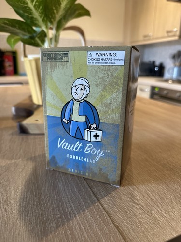 Fallout vault boy medicine - vault,