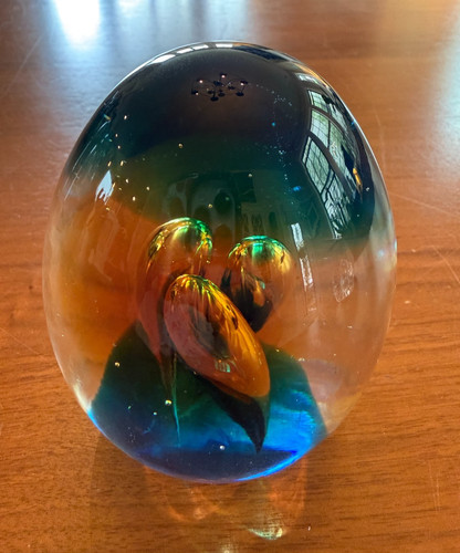 Large art glass - 4.5",