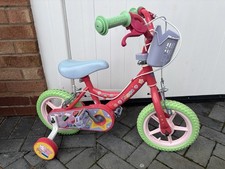 Peppa Pig 12-inch Bike Kids