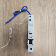 WYLEX 6 AMP CURVE B 6 kA 30 mA