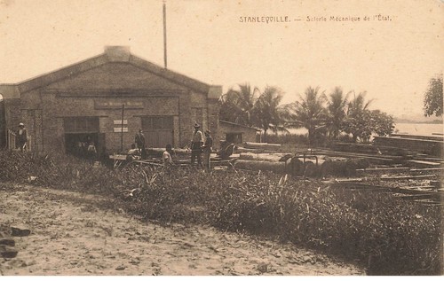 Congo belge 27254 - congo,